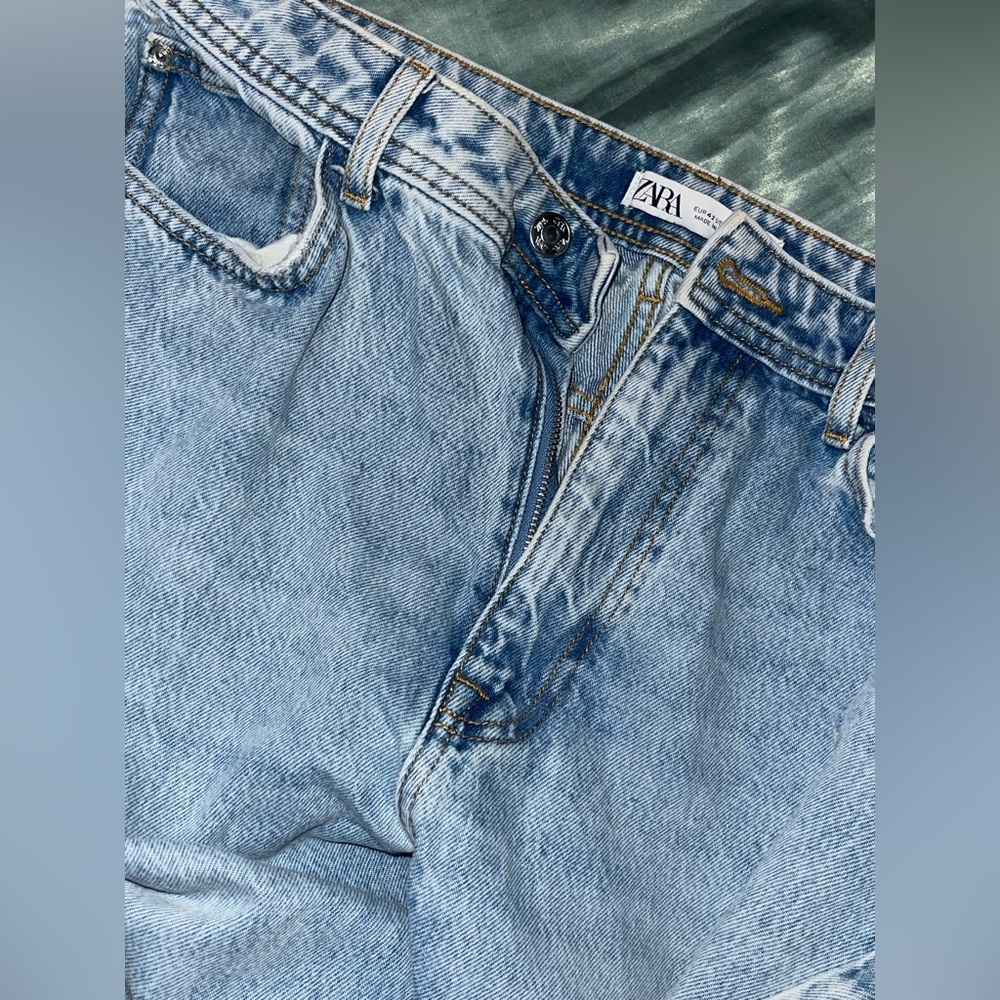 Zara jeans - Picture 3 of 6